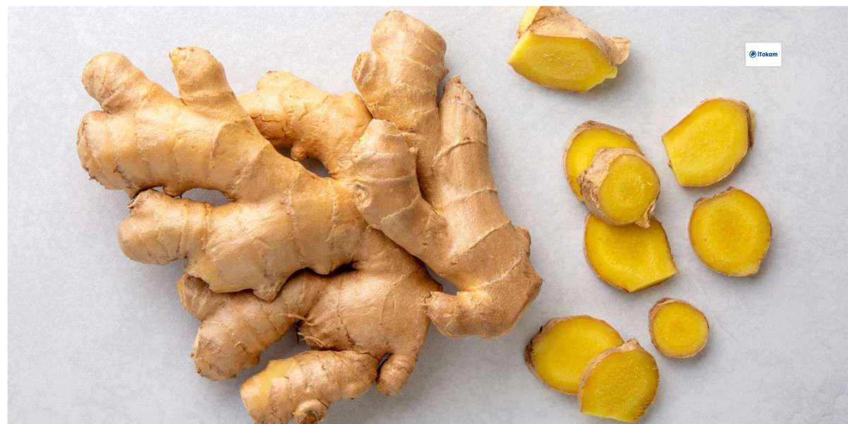 12 Health Benefits Of Ginger