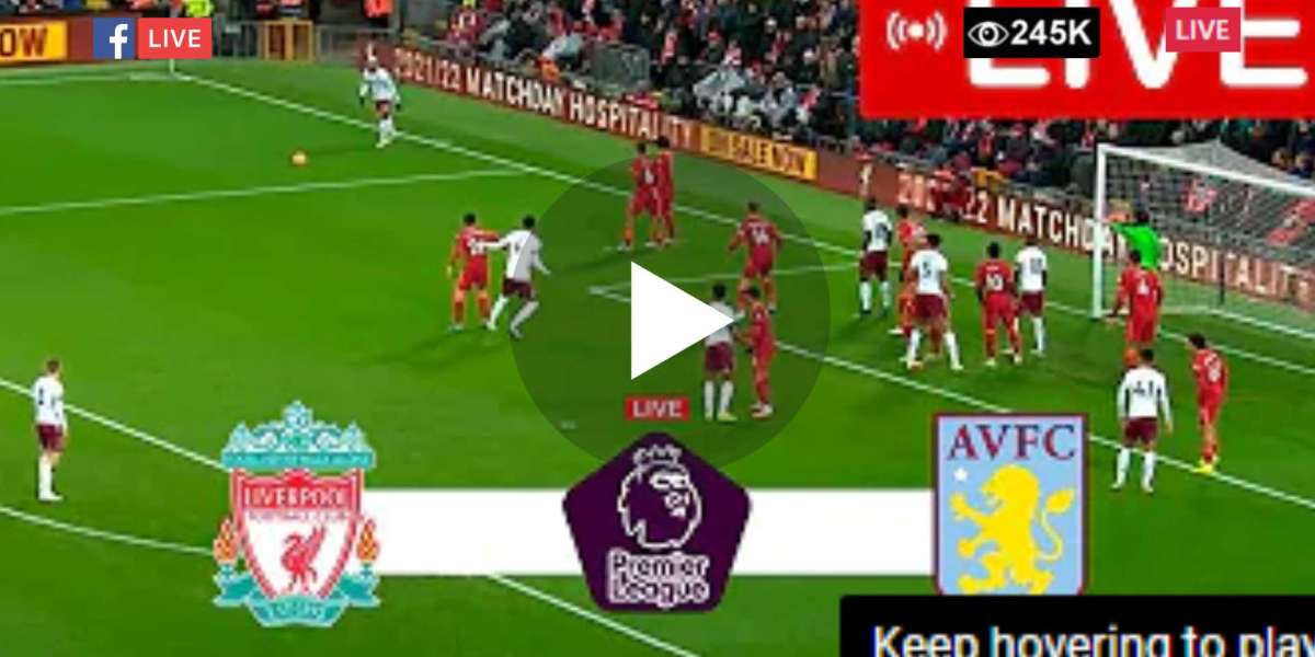 Watch LIVE, Liverpool vs Aston Villa (Premier League).