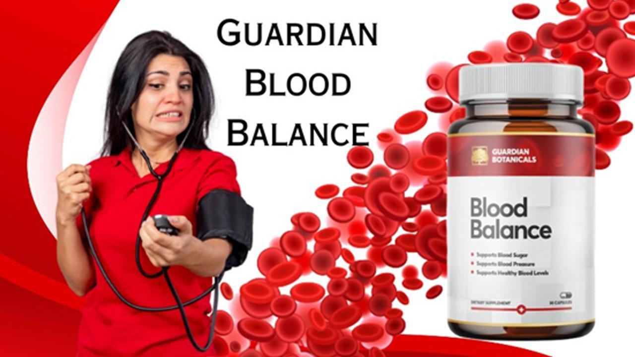 Blood Balance Reviews 2023 (Fake Or Legit) What Real Customer Say About Guardian Blood Balance?