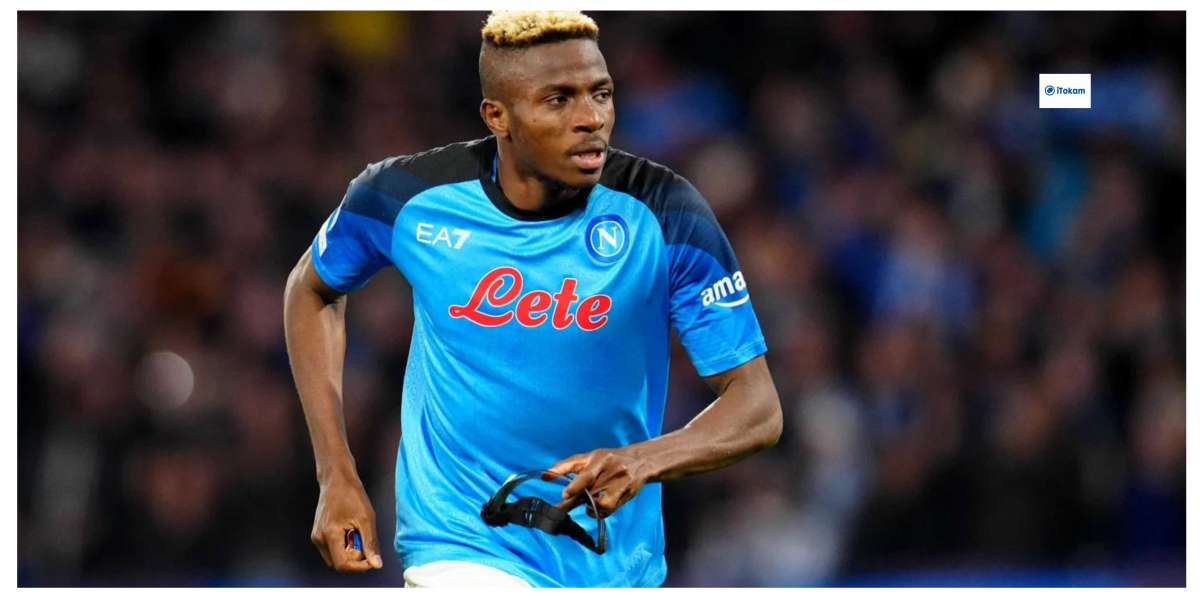 Osimhen moves closer to bumper Napoli bonus