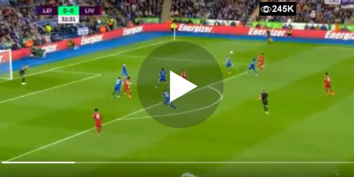 Watch as Curtis Jones scores for Liverpool (video).