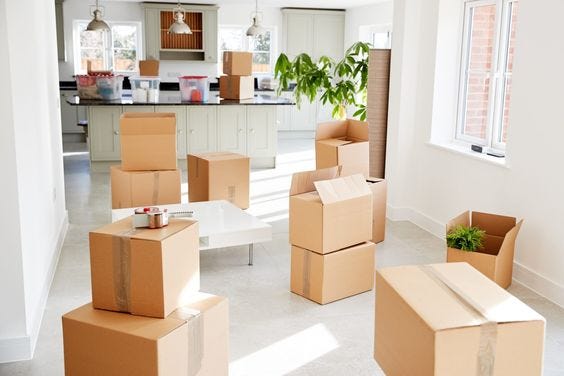 Why DIY Packing for Office Moves is Not Recommended? | by Best Bet Movers | May, 2023 | Medium