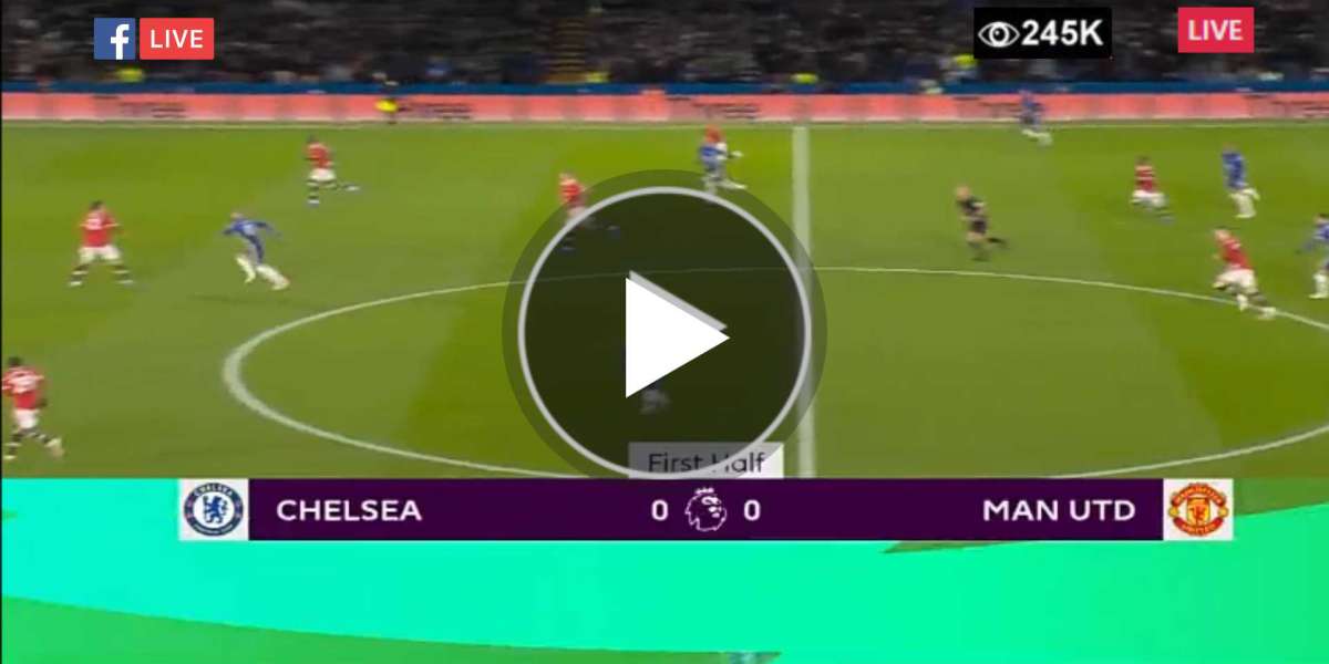 Watch LIVE Manchester United vs Chelsea (Premier league).