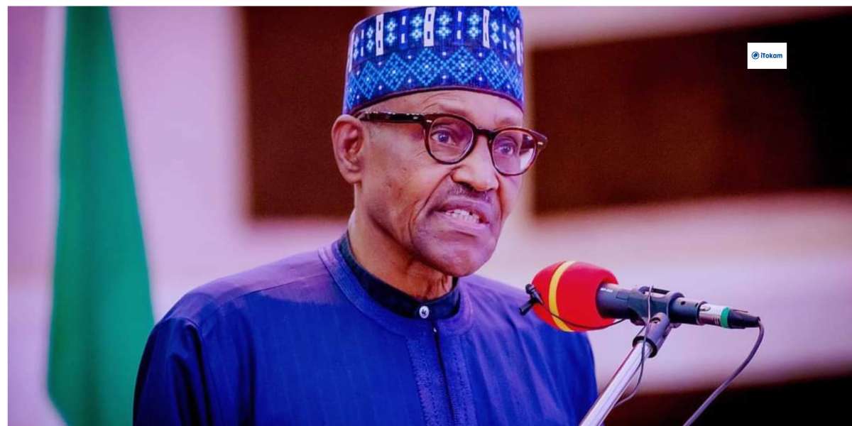 6 Days To Go: I’m Desperate To Leave, I Can’t Cope With Pressure — Buhari