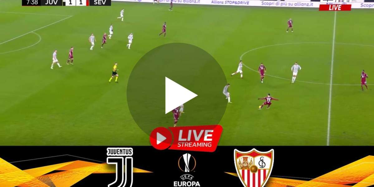 Watch LIVE, Juventus vs Sevilla (UEFA Europa League).