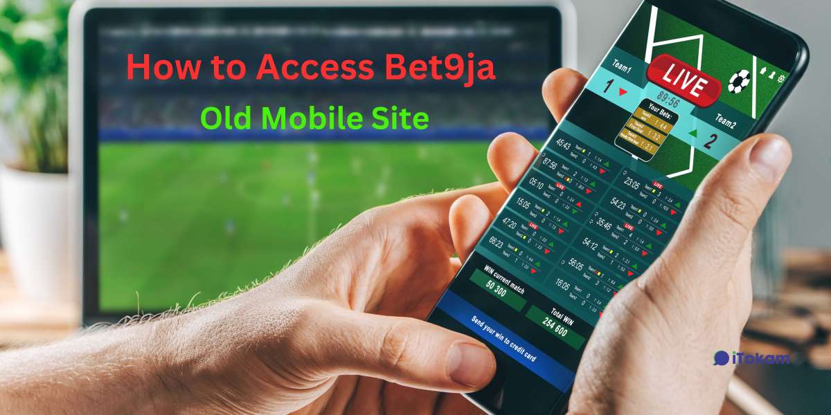 How to Access Old Bet9ja Mobile Site