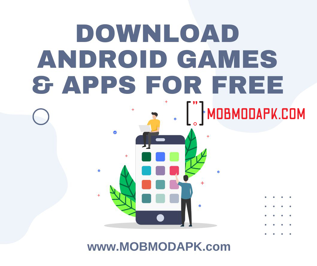 MOBMODAPK.COM - Premium Games & Apps MOD APK Downloader