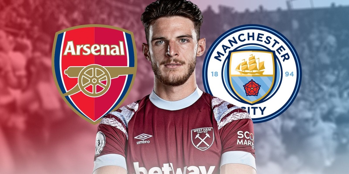Declan Rice: Manchester City pull out of race to sign West Ham midfielder after Arsenal submit £105m bid.