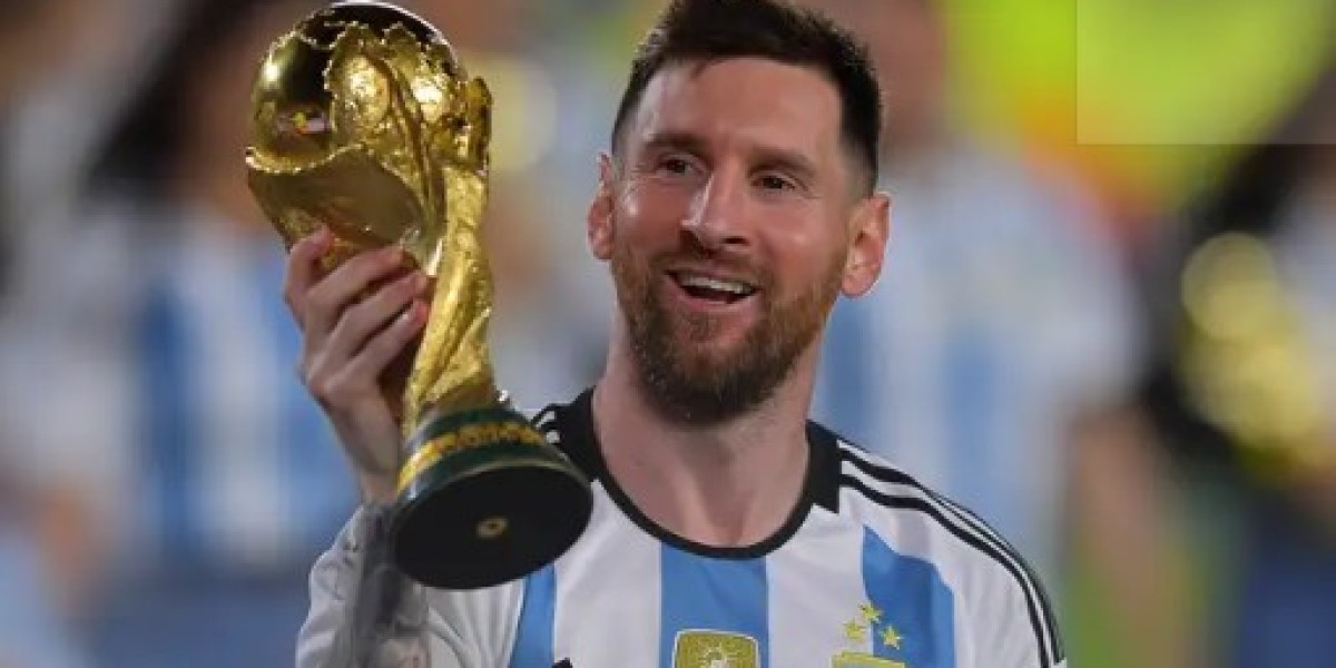 Lionel Messi claims he WON'T play at 2026 World Cup for Argentina after sealing Inter Miami transfer.