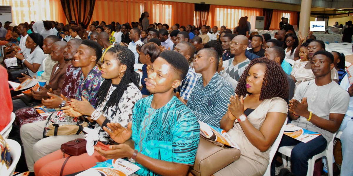 FG Charges Youths On Productivity Consciousness