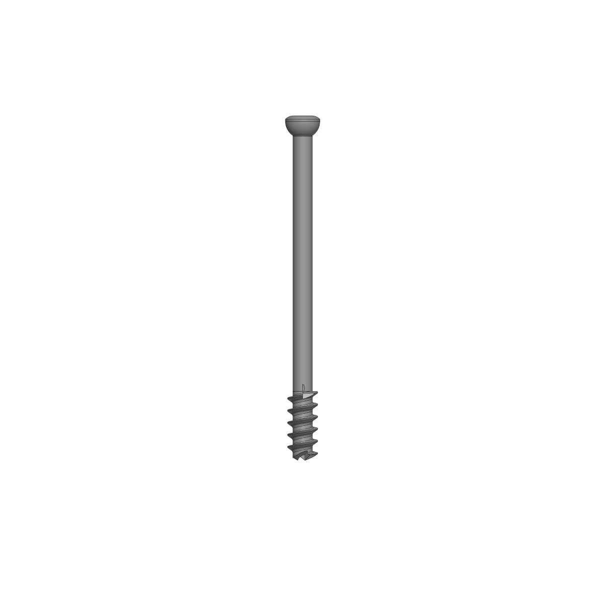 Large Cannulated Cancellous Screw 7.0 MM Dia. 16 MM Thread