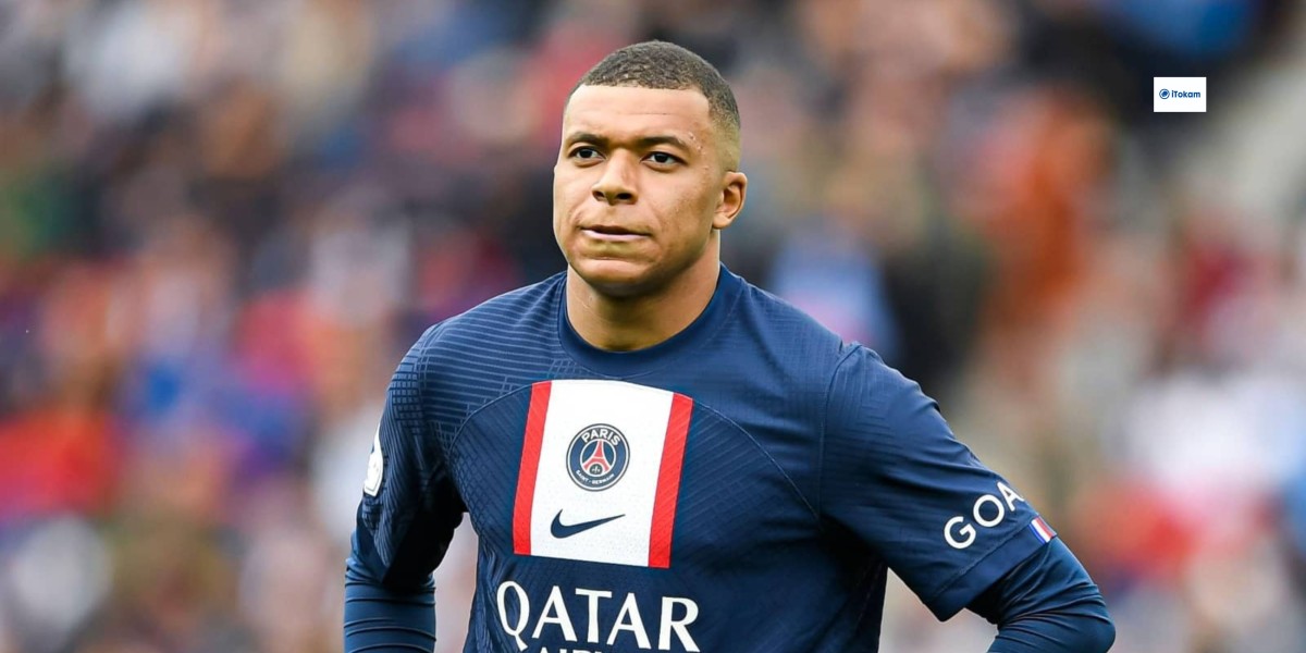 Mbappe Says He Never Discussed Extending Stay With PSG
