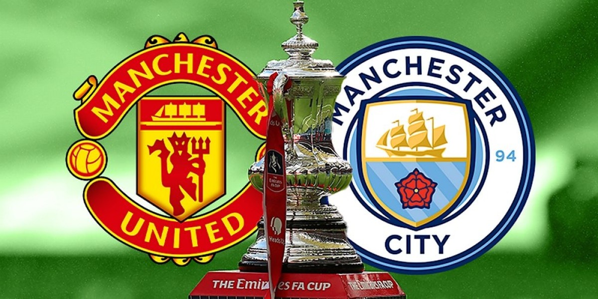 Manchester City vs. Manchester United - prediction, team news, lineups (FA Cup Final).