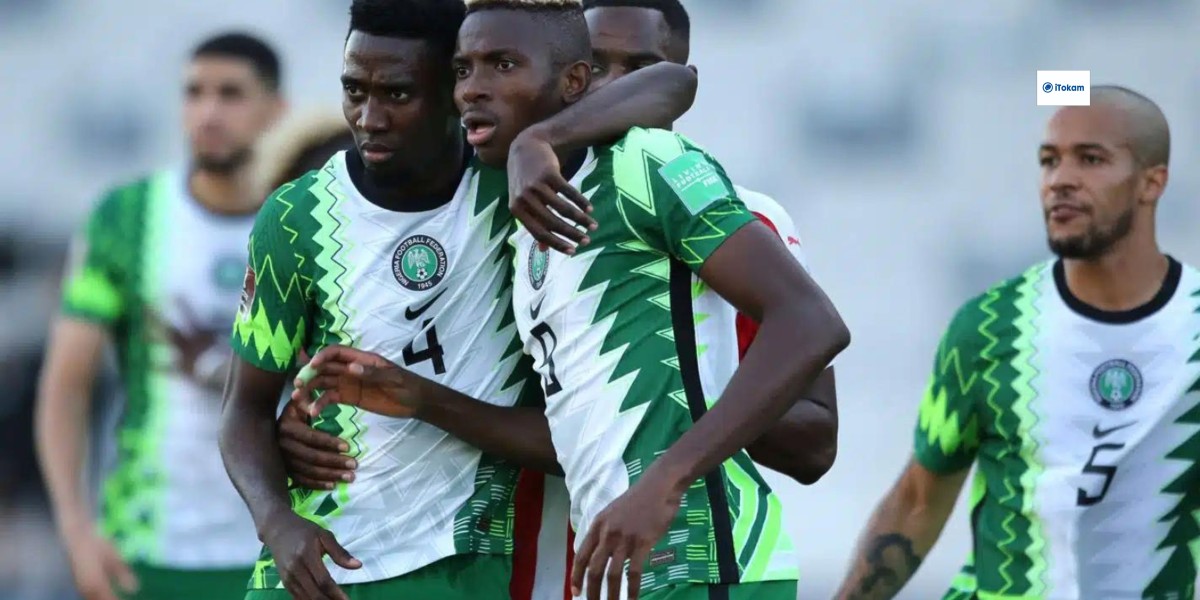 AFCON 2023 Qualifier: Osimhen, Chukwueze, Musa Invited For Sierra Leone Clash