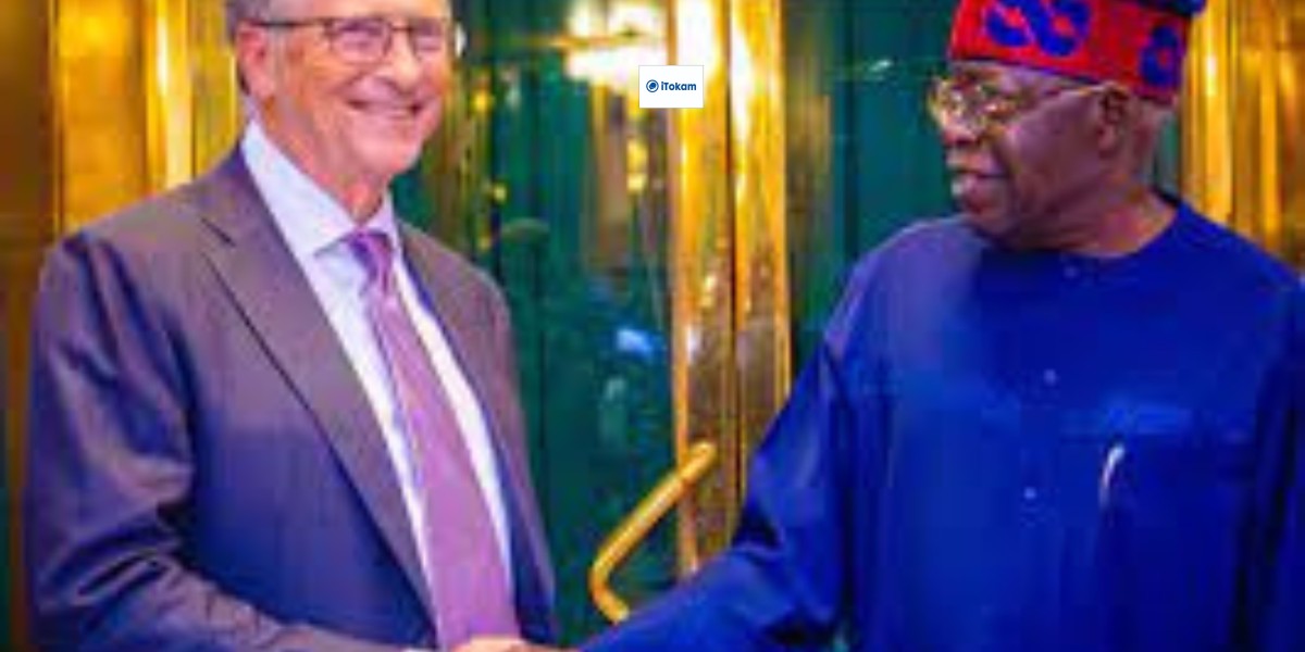 Bill Gates Unveils $7bn Intervention For Nigeria, Others