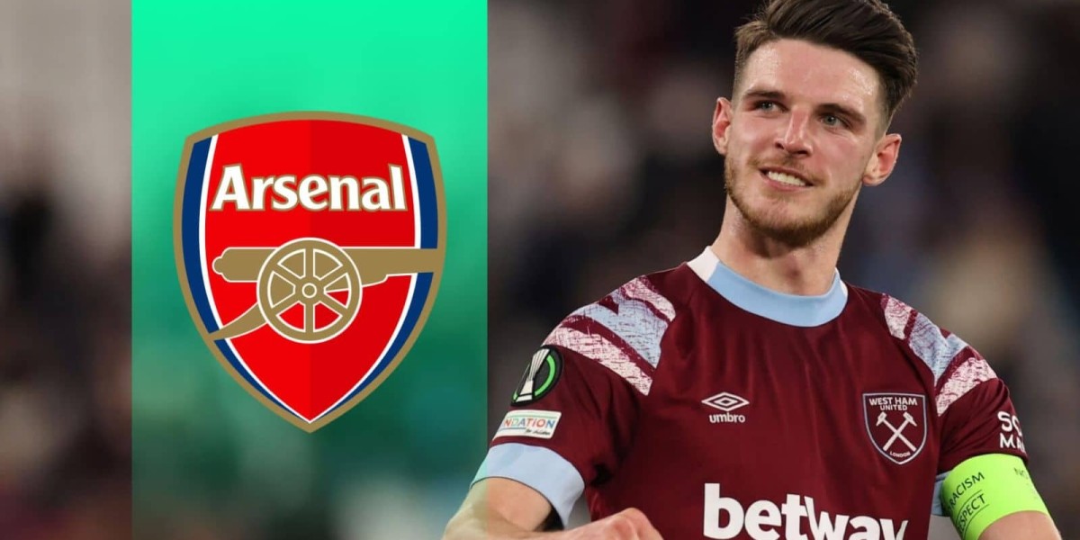 Declan Rice: Arsenal's improved £90m bid for West Ham captain rejected.