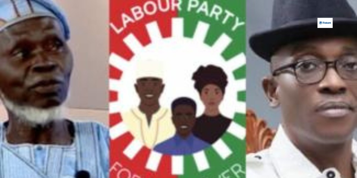 Labour Party Faction Supports Tinubu And Calls For Investigation Into Emefiele’s Actions In Nigeria