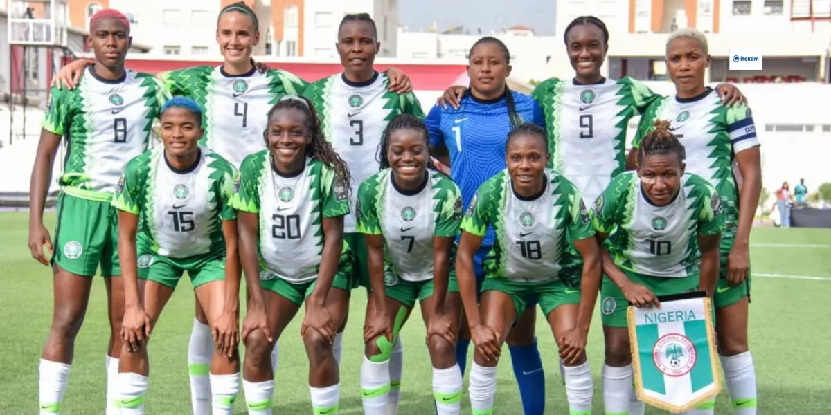 First Lady To Host Super Falcons Ahead Of Women’s World Cup