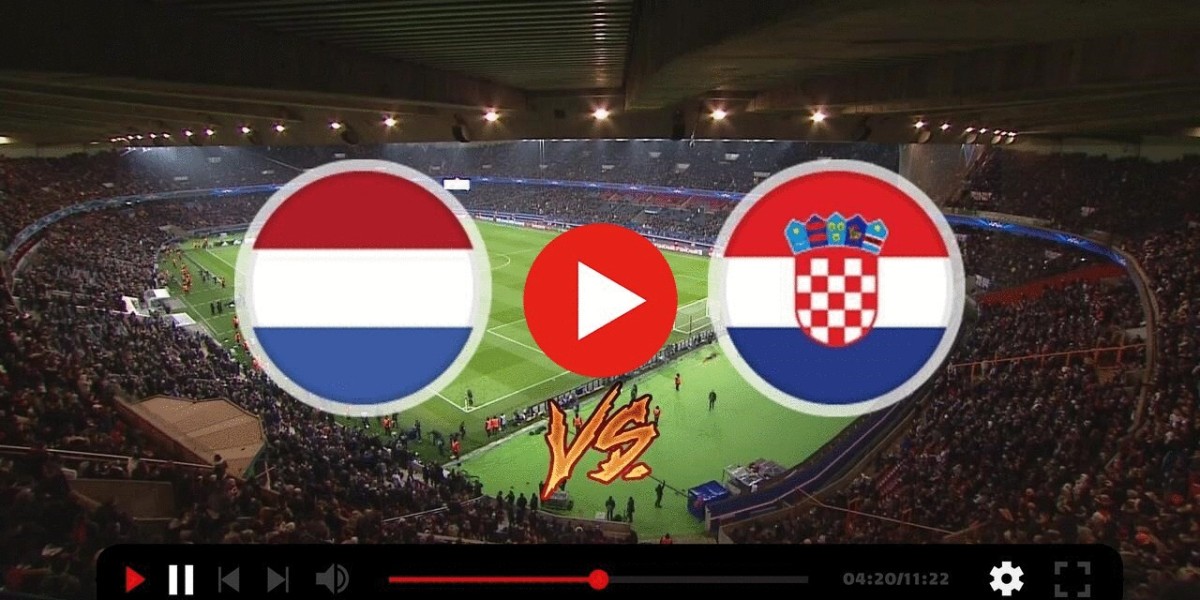 Netherlands vs Croatia watch LIVE  (UEFA Nations League).