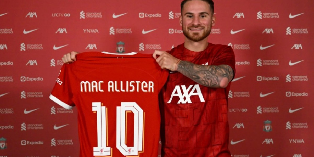 Alexis Mac Allister: Liverpool complete transfer of World Cup-winning midfielder from Brighton.