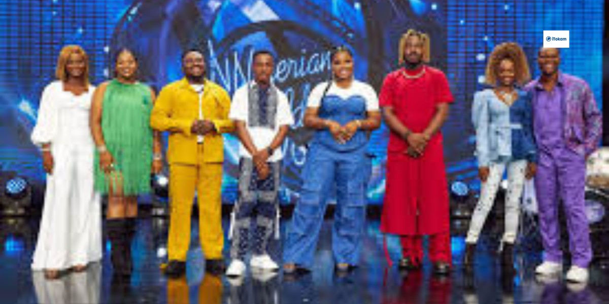 Nigerian Idol Season 8 Live Shows Continue As Constance Exits.