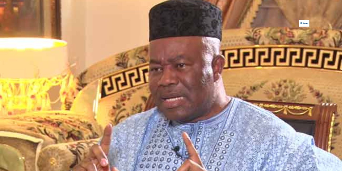APC Chieftain To Akpabio: Use Senate Presidency To Unite Nigeria, Bring Devt To Niger Delta