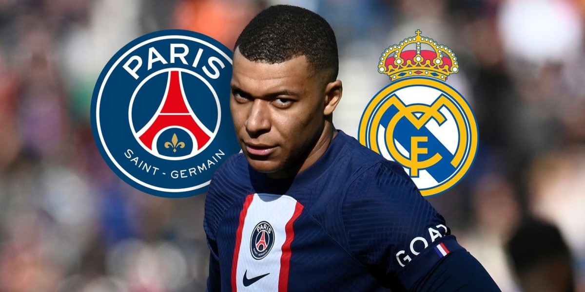 Kylian Mbappe prepared to sit out entire season and leave Paris St-Germain on free transfer.