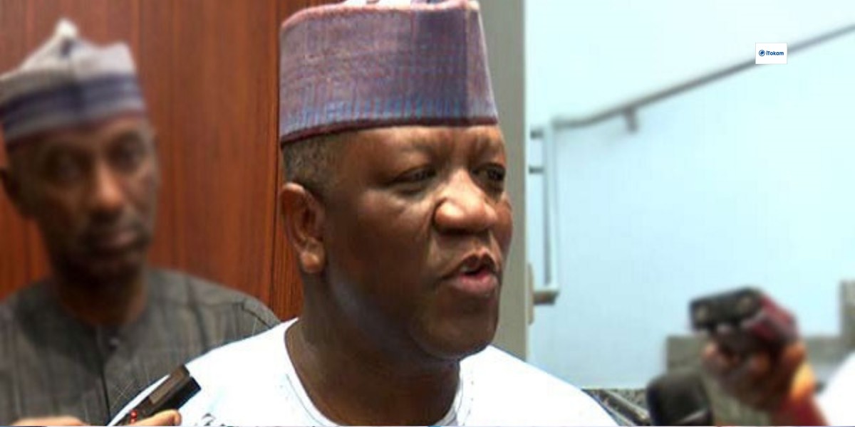 Yari Wasn’t Arrested For His Alleged Refusal To Pick Tinubu’s Phone Call – DSS