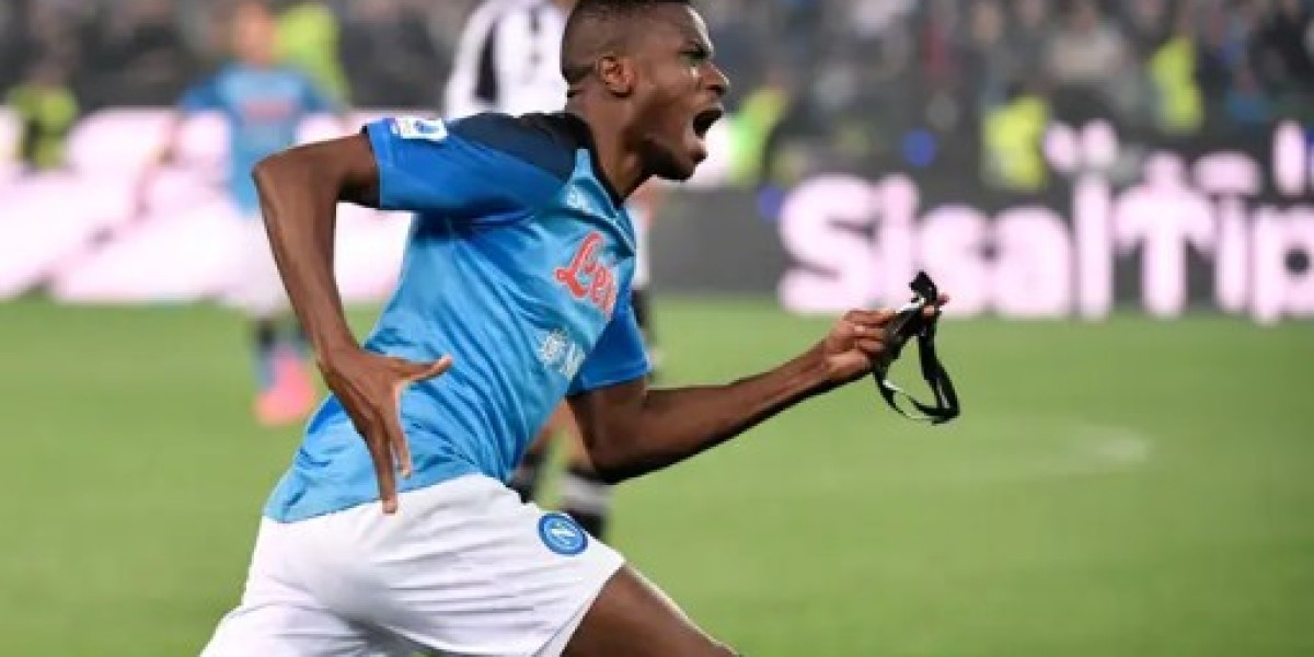 Man Utd, Chelsea & PSG set to miss out as Victor Osimhen ready to sign new Napoli contract.