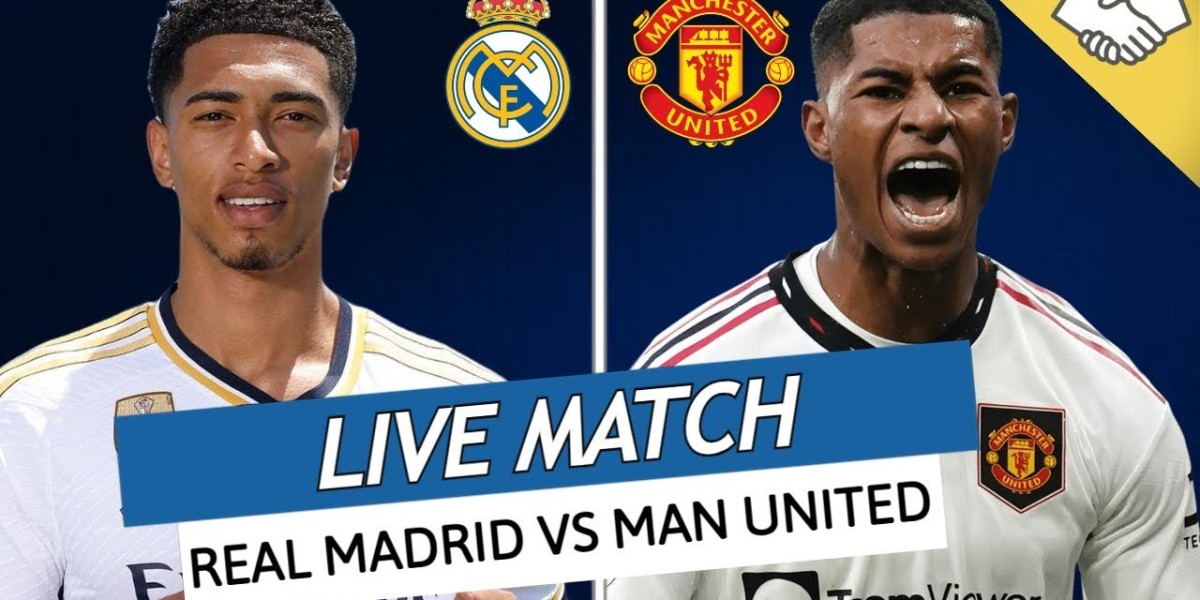 Real Madrid vs. Manchester United - prediction, team news, lineups.