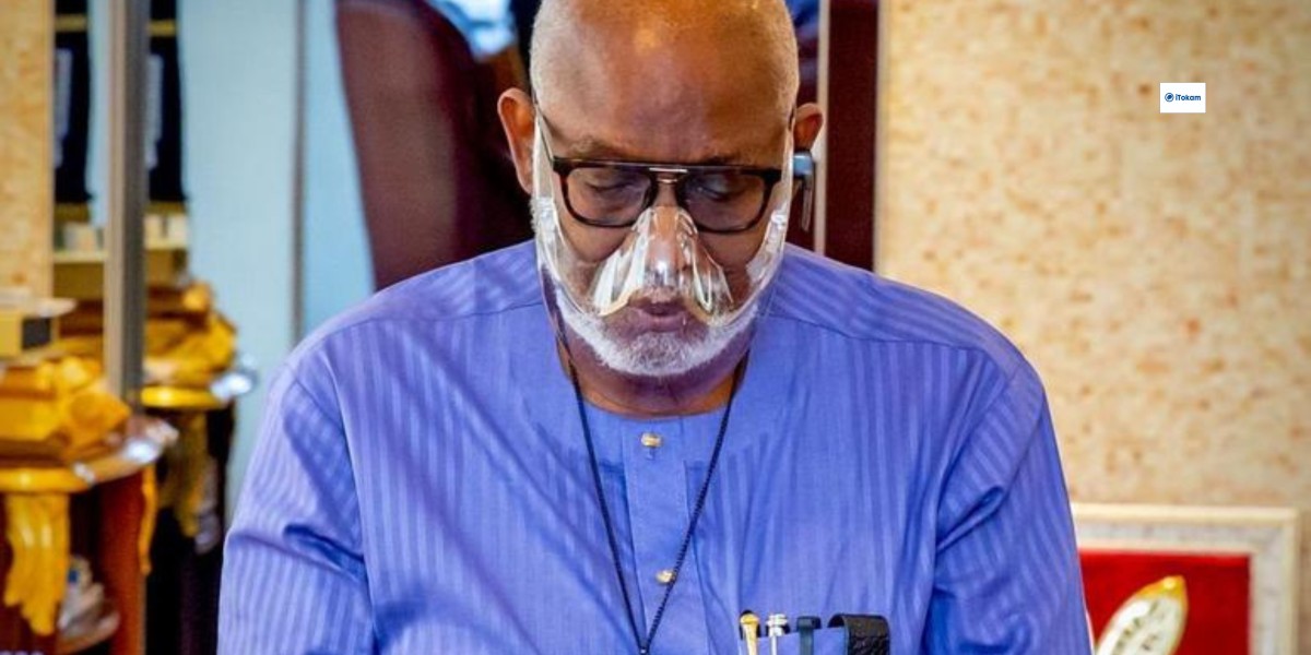 Ondo Governor, Akeredolu Writes From Sickbed, Says I’ll Return To Nigeria When Doctors Allow Me