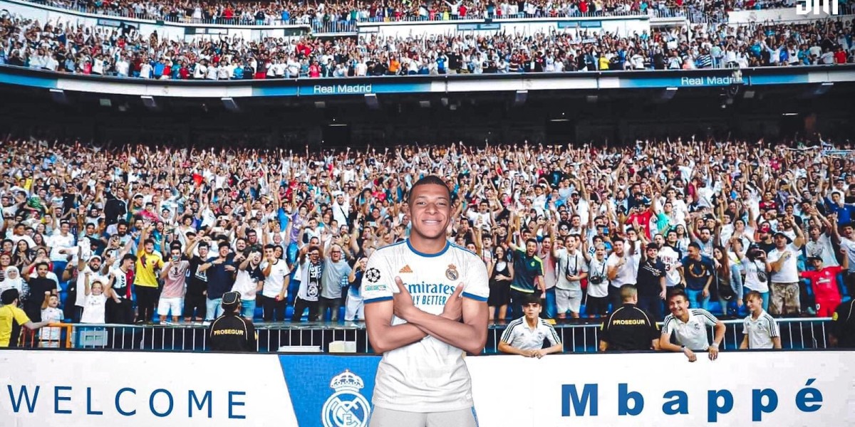 Here We Go. Confirmed. Mbappe is now a Real Madrid Player