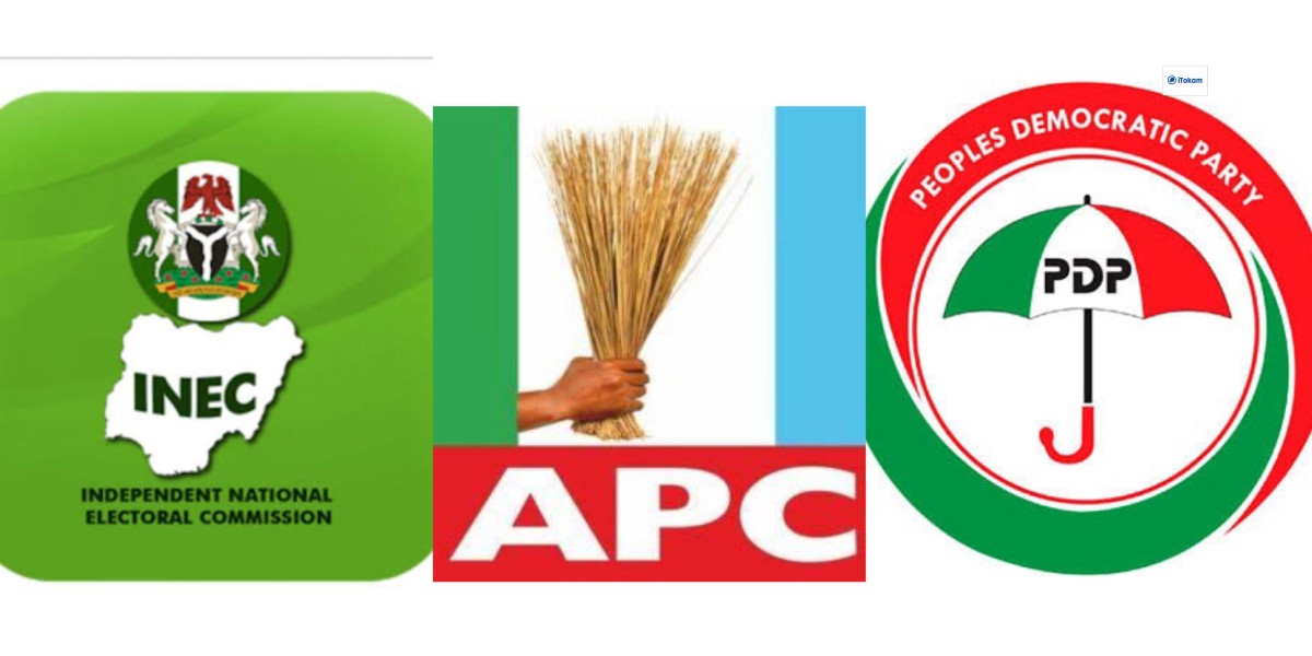 Kaduna PDP, APC Bicker Over Alleged Tampering Of Electoral Materials In INEC Custody