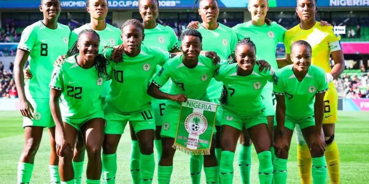 Super Falcons Won’t Be Intimidated By Australia’s Large Crowd