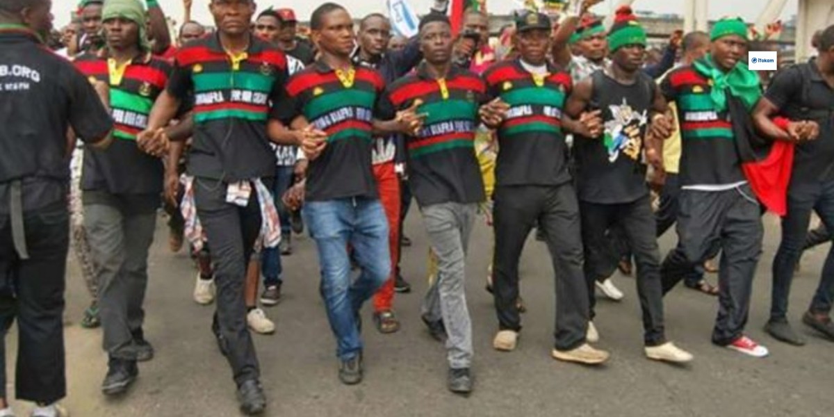 IPoB Tackles CNG Over Comments On Nnamdi Kanu’s Detention