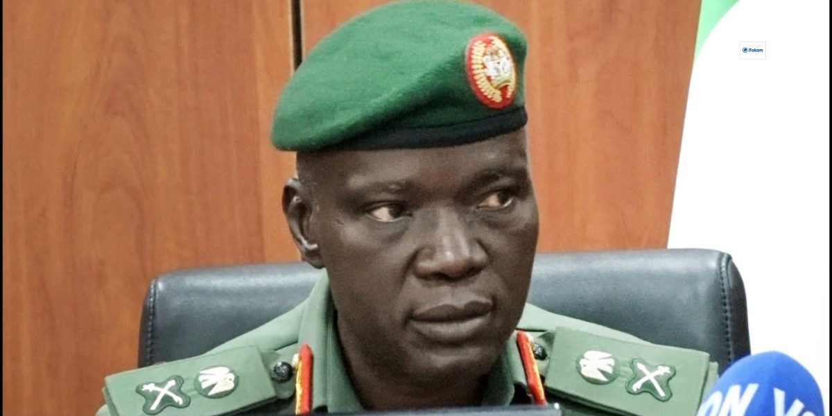 Army Chief Orders Troops To Counter Sit-At-Home Enforcers