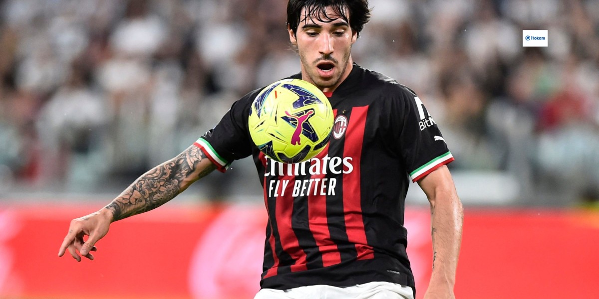 Newcastle Splash Out To Sign Tonali From AC Milan