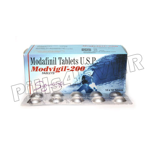 Modvigil 200 MG | Modafinil Pills Online | USA, Australia UK