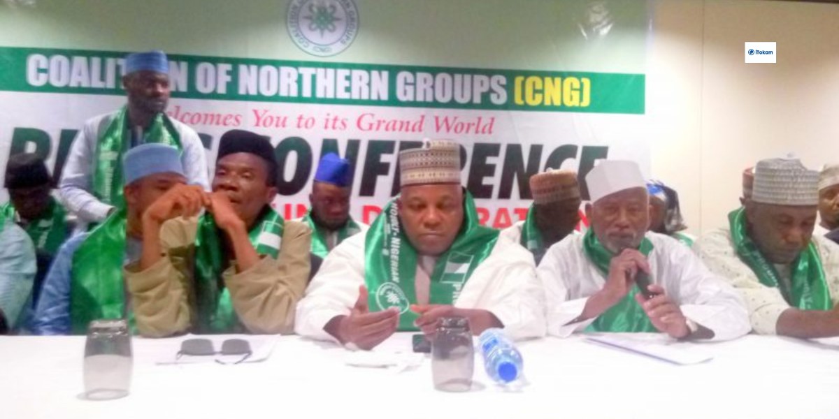 CNG To FG: Disband All Militias, Armed Groups In Imo, South East
