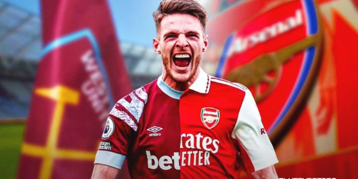 Declan Rice to Arsenal: Former West Ham star will add a new dimension and could fulfil different roles under Mikel Artet