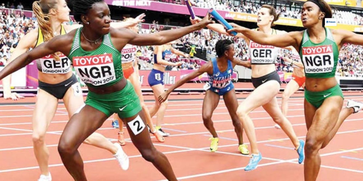 Nigeria’s Relay Team Takes Final Battle For Ticket To Cotonou
