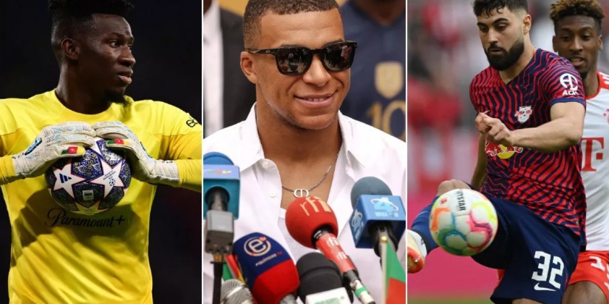 Transfer news: TENSE Mbappe situation, Onana to Man Utd latest, plus Gvardiol to Man City & much more.