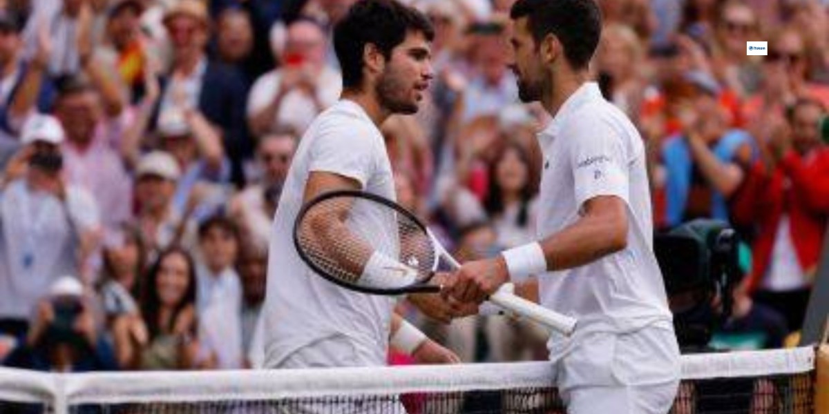 Wimbledon 2023: Alcaraz Defeats Djokovic To Win Men’s Singles Title