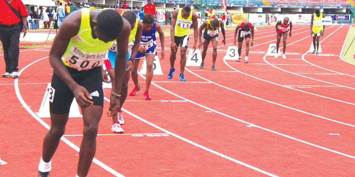 Nigeria, Others Battle For World Championships’ Relay Tickets In Togo