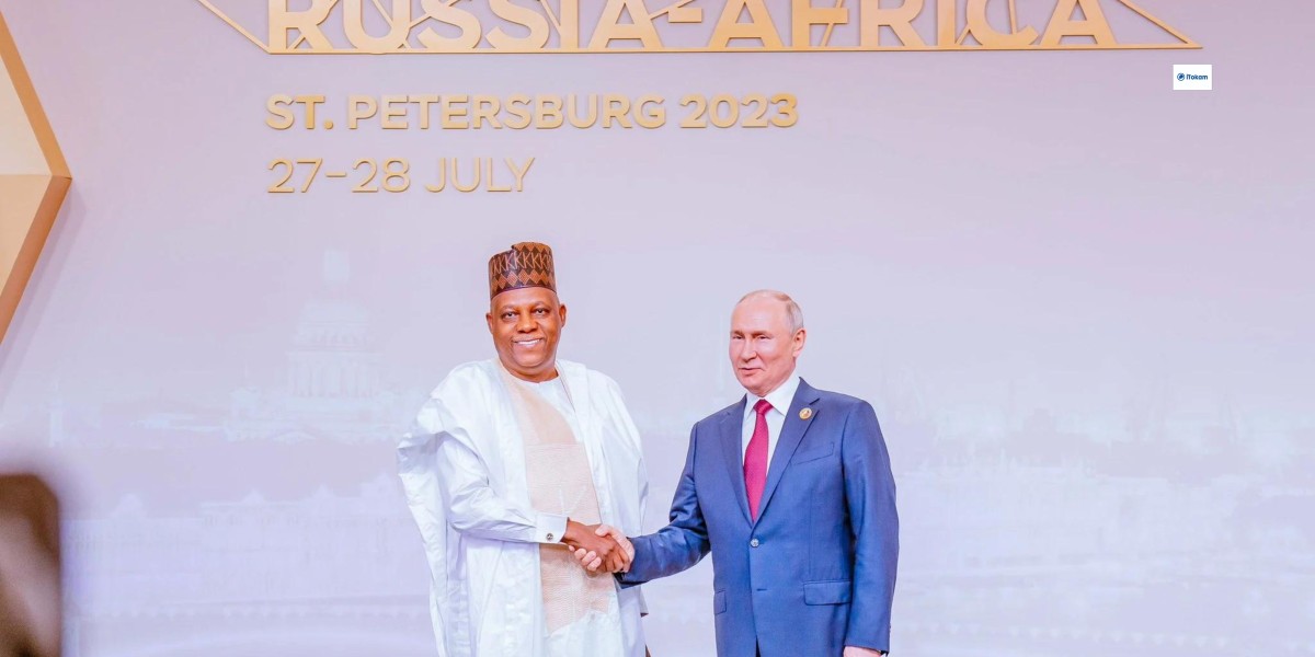 Nigeria, Russia Pledge Closer Ties