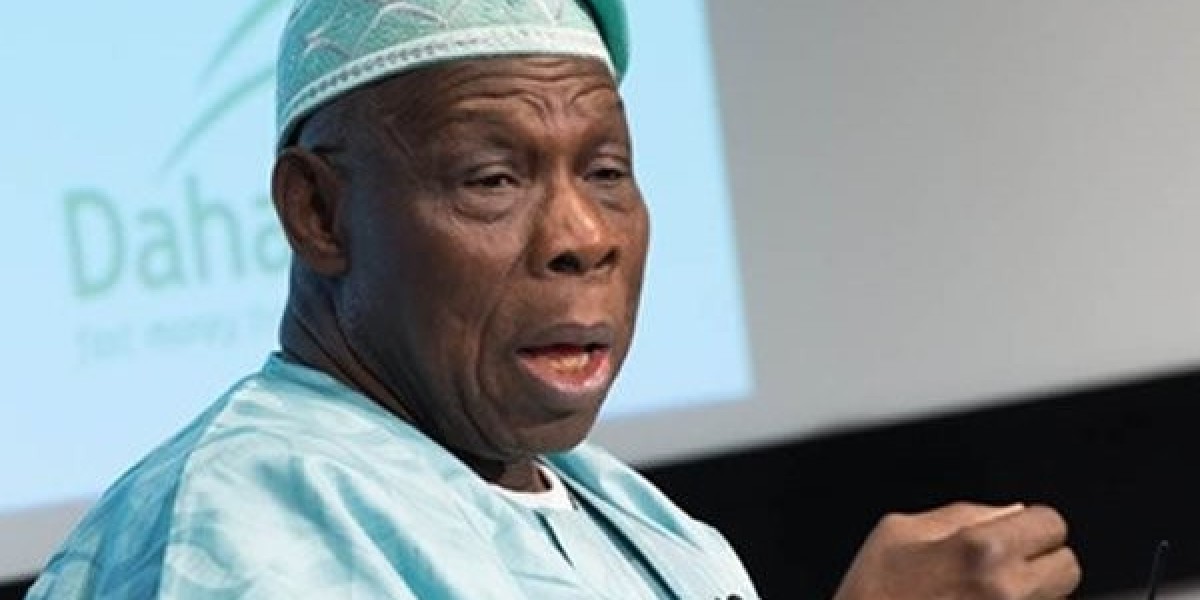 Olusegun Obasanjo Lashes Lawmakers For Fixing Own Pay