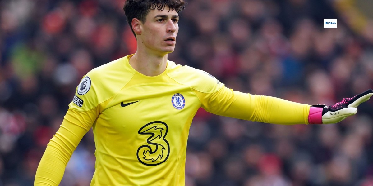 Real Madrid Sign Chelsea Keeper Kepa On Season-Long Loan To Replace Courtois