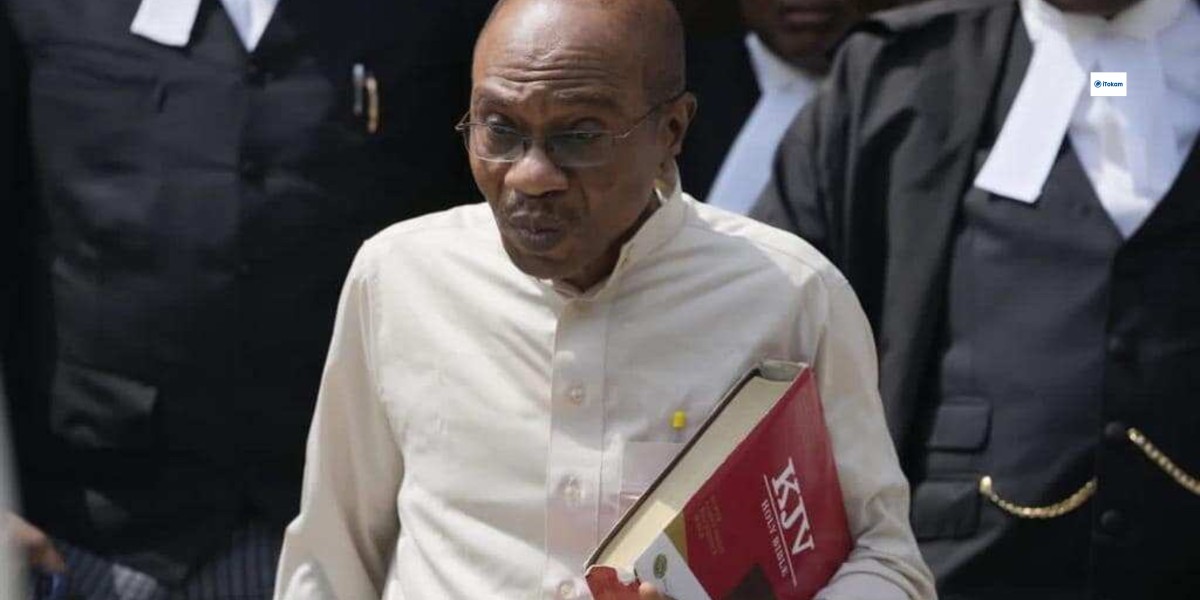 Court Adjourns Hearing In Emefiele, FG’s Applications To August 15