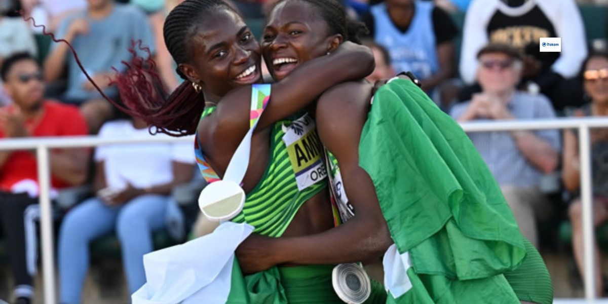 Budapest 2023: AFN Replaces Brume, Onwuzurike, Places Amusan In Main Entry